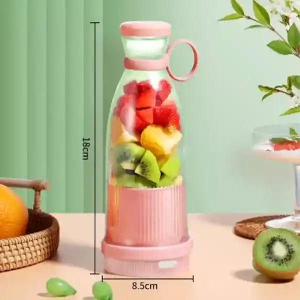 mini rechargeable juicer
