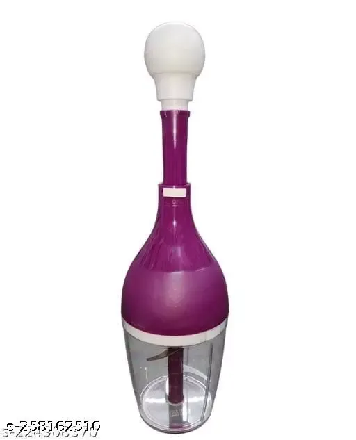 Novel xpress push chopper