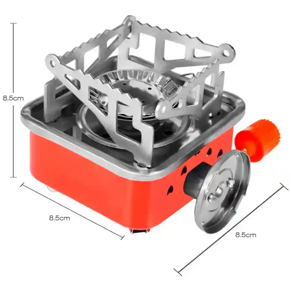 Emergency Portable Gas stove