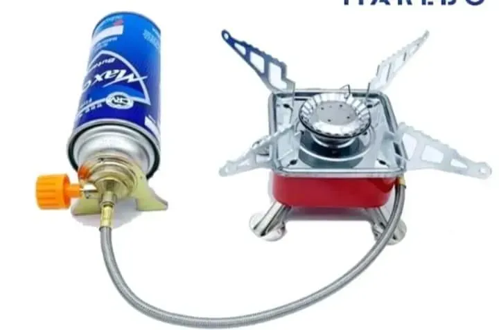 Emergency Portable Gas stove