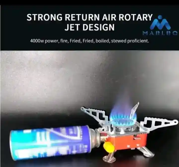 Emergency Portable Gas stove