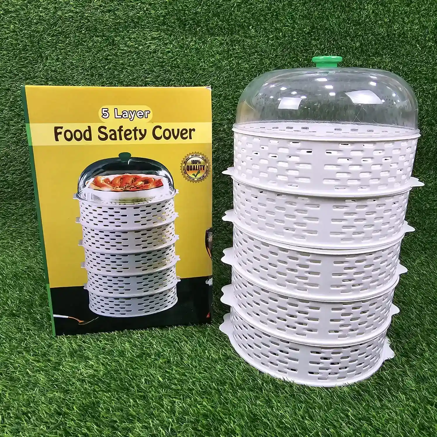 5 layer Food Safety Cover