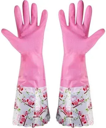 New Silicon Hand Glaves