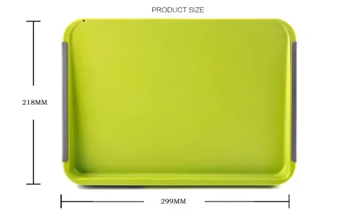 Two-Sides Cutting Board