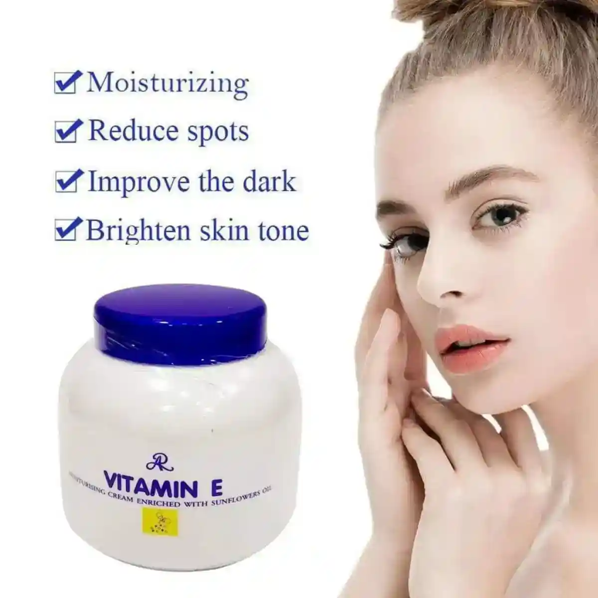 Vitamin e cream