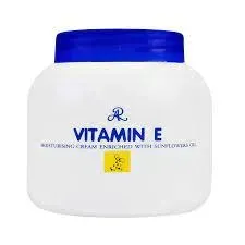 Vitamin e cream
