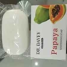 Dr. Davey Papaya Whitening Soap 135g