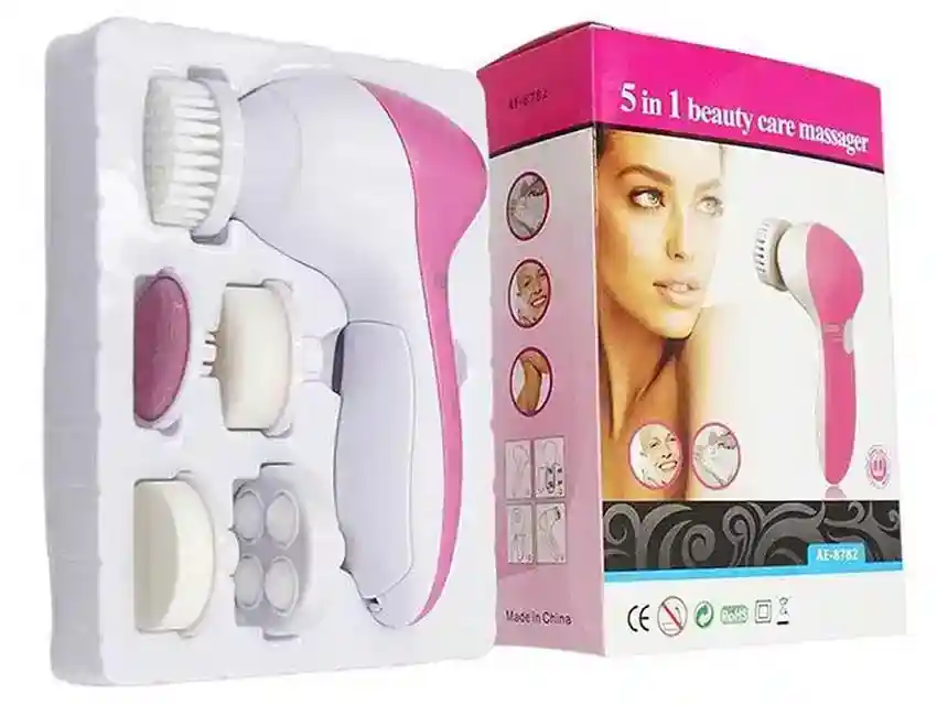5 in 1 beauty care massager