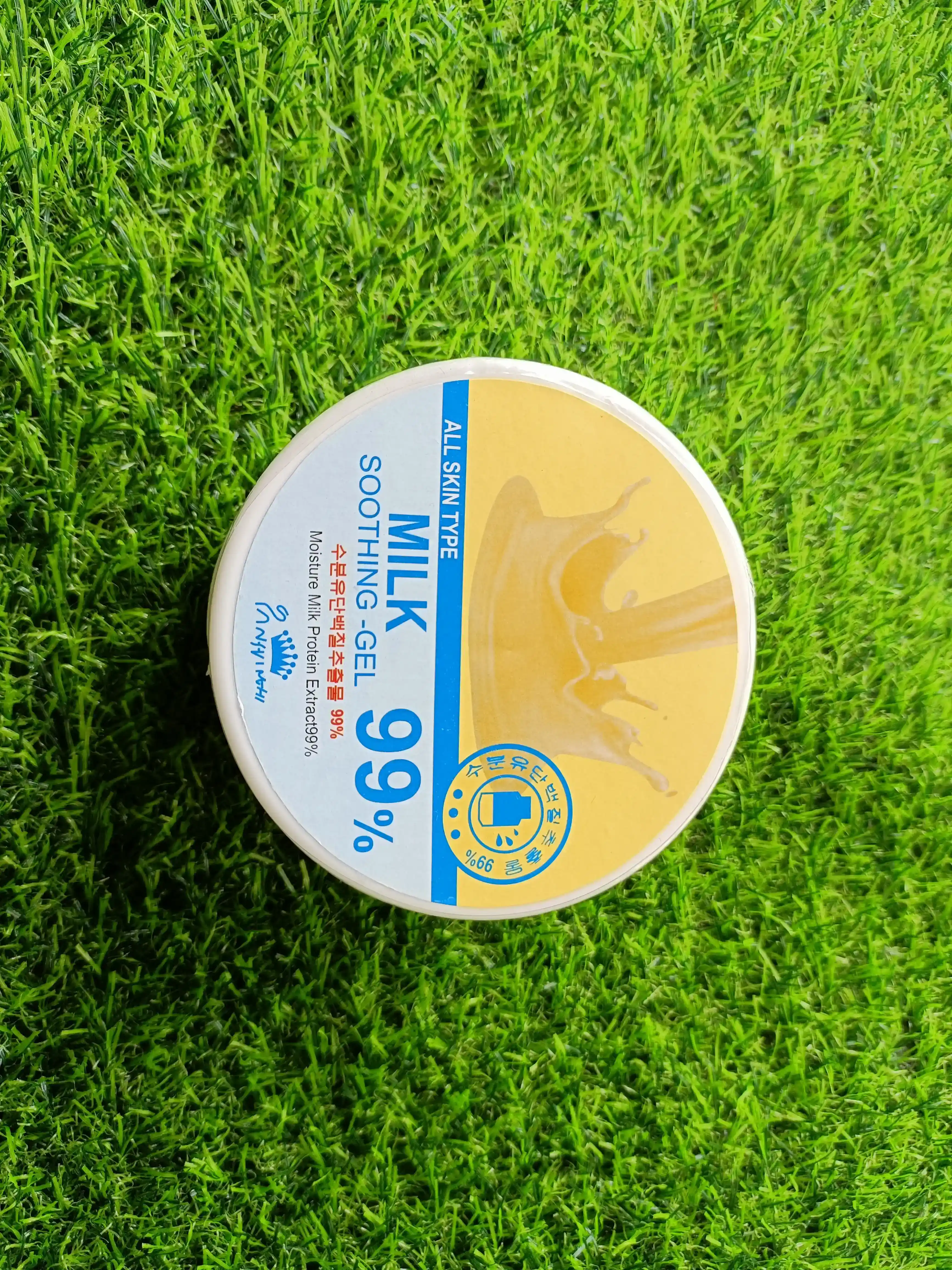 Milk soothing gel(300ml