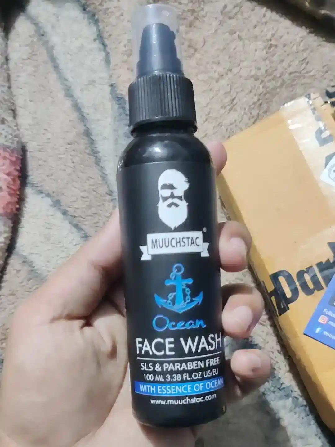 𝐌𝐮𝐮𝐜𝐡𝐬𝐭𝐚𝐜 𝐎𝐜𝐞𝐚𝐧 𝐅𝐚𝐜𝐞 𝐖𝐚𝐬𝐡