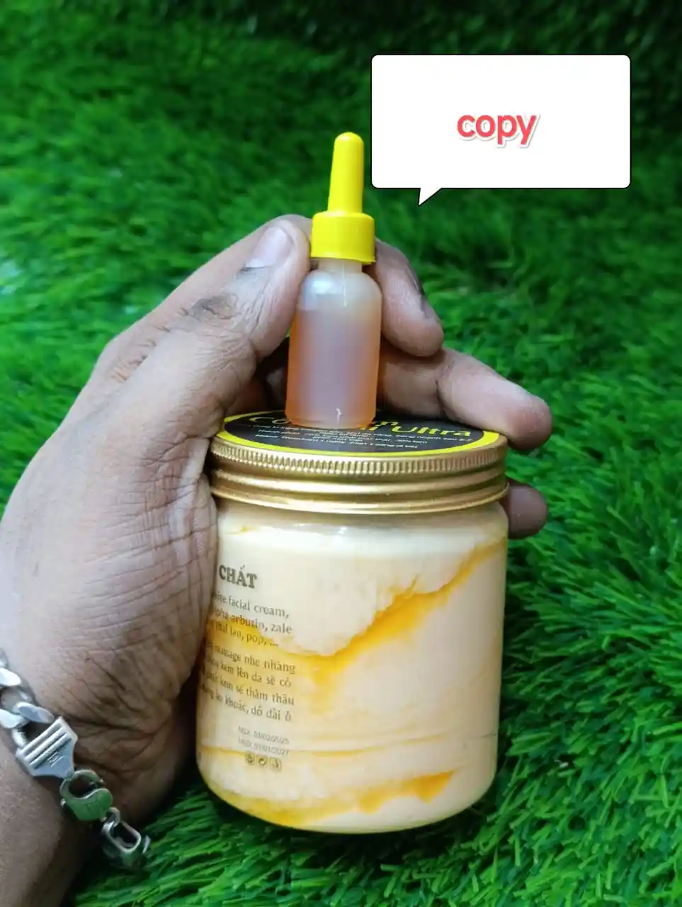 5 pcs Combo pakage full body Whitening product