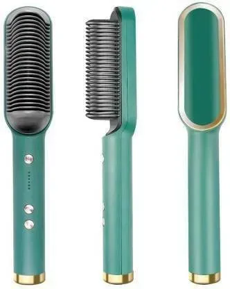 hair straightener comb for women