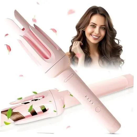 Automatic hair curler Model RD-2118