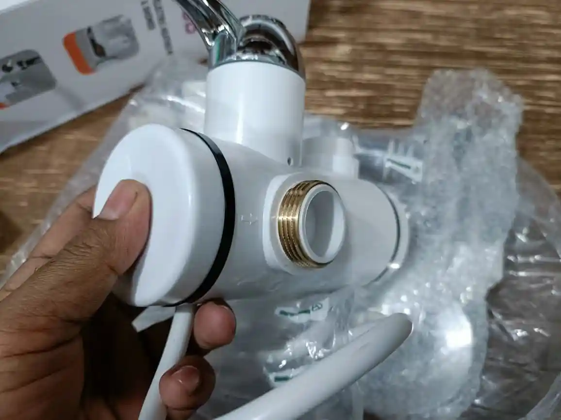 NSB Instant Electric Shower Water Heater and Hot Water Faucet